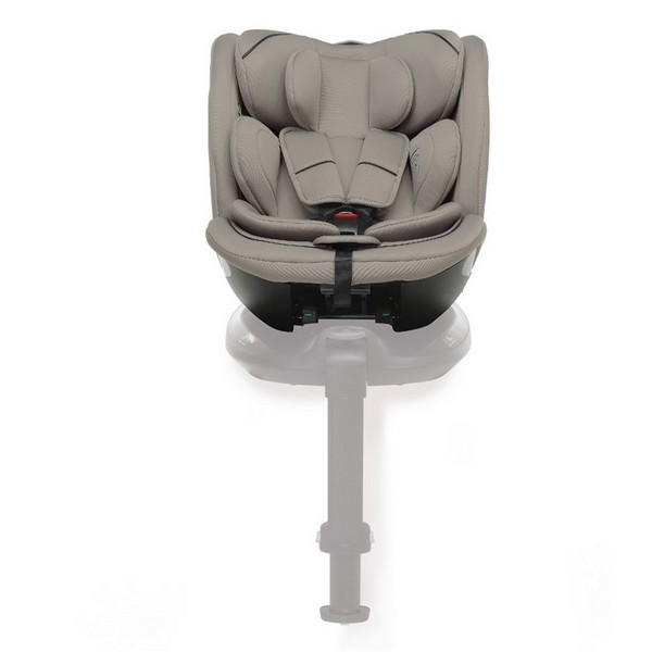 Продукт Foppapedretti  Disk Grow i-Size - Комплект 3 в 1 Столче за кола + база Disk i-Size + столче Disk Infant i-Size - 0 - BG Hlapeta