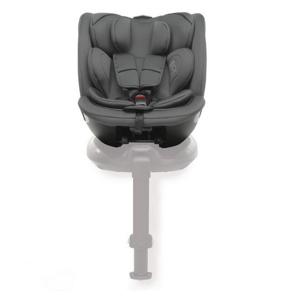 Продукт Foppapedretti  Disk Grow i-Size - Комплект 3 в 1 Столче за кола + база Disk i-Size + столче Disk Infant i-Size - 0 - BG Hlapeta