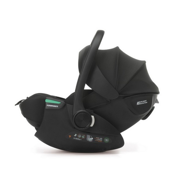 Продукт Foppapedretti  Disk Grow i-Size - Комплект 3 в 1 Столче за кола + база Disk i-Size + столче Disk Infant i-Size - 0 - BG Hlapeta
