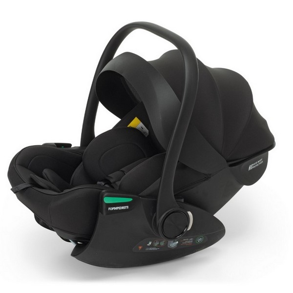 Продукт Foppapedretti  Disk Grow i-Size - Комплект 3 в 1 Столче за кола + база Disk i-Size + столче Disk Infant i-Size - 0 - BG Hlapeta