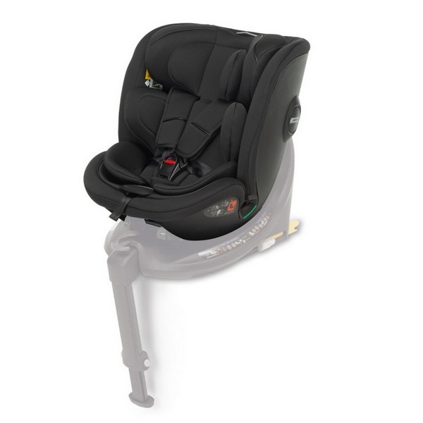 Продукт Foppapedretti  Disk Grow i-Size - Комплект 3 в 1 Столче за кола + база Disk i-Size + столче Disk Infant i-Size - 0 - BG Hlapeta