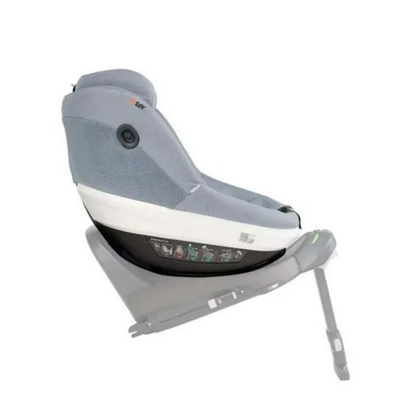 Продукт Комплект Besafe Beyond 360 Стол за кола + BeSafe Go Beyond Кошница + База - 0 - BG Hlapeta