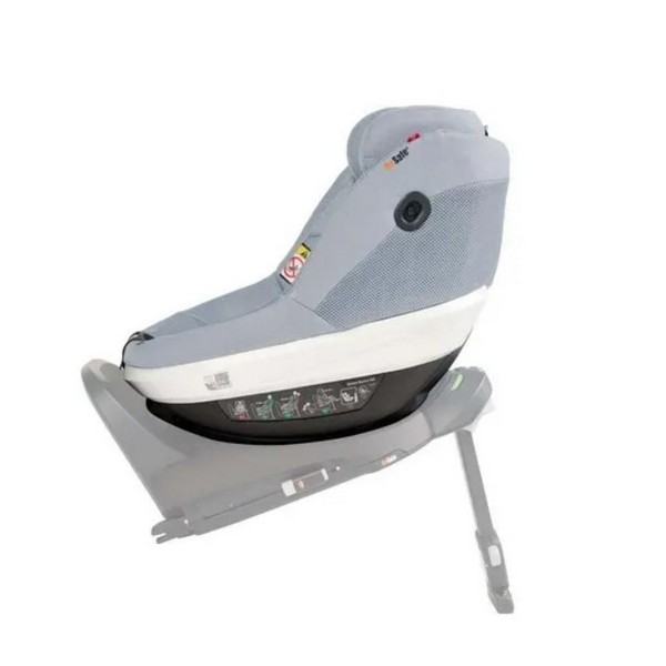 Продукт Комплект Besafe Beyond 360 Стол за кола + BeSafe Go Beyond Кошница + База - 0 - BG Hlapeta