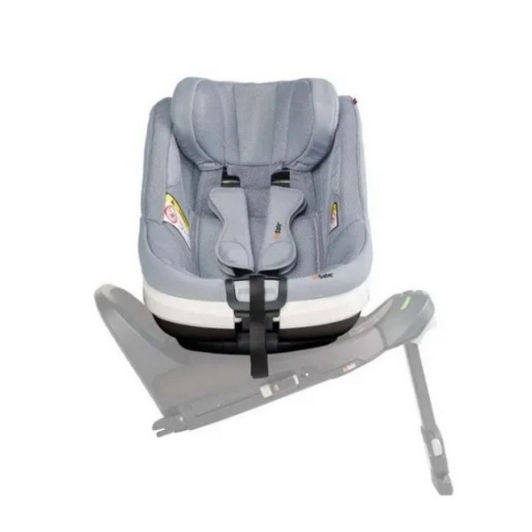 Продукт Комплект Besafe Beyond 360 Стол за кола + BeSafe Go Beyond Кошница + База - 0 - BG Hlapeta