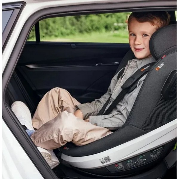 Продукт Комплект Besafe Beyond 360 Стол за кола + BeSafe Go Beyond Кошница + База - 0 - BG Hlapeta