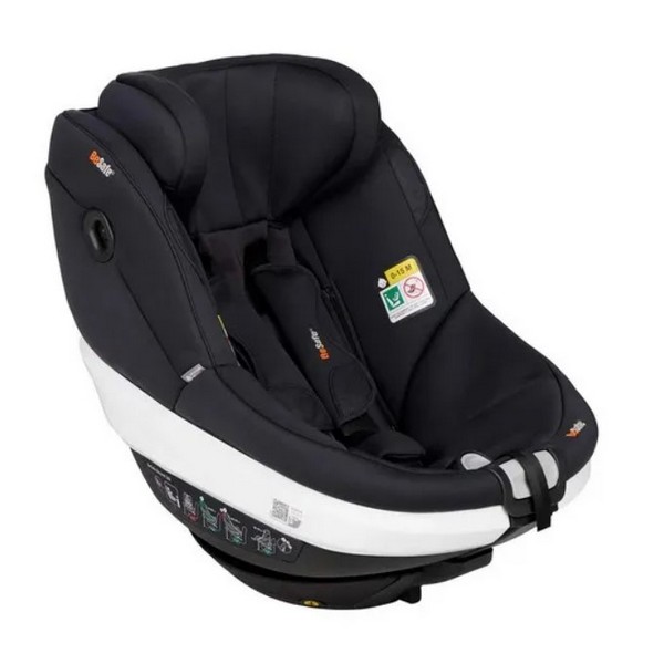 Продукт Комплект Besafe Beyond 360 Стол за кола + BeSafe Go Beyond Кошница + База - 0 - BG Hlapeta