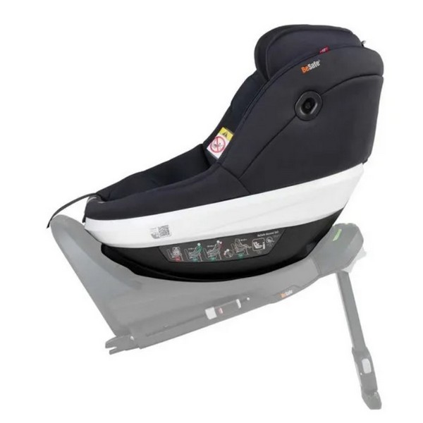 Продукт Комплект Besafe Beyond 360 Стол за кола + BeSafe Go Beyond Кошница + База - 0 - BG Hlapeta