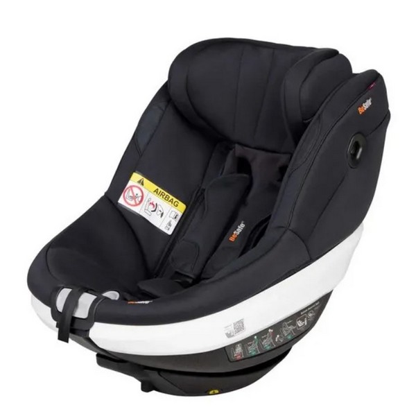 Продукт Комплект Besafe Beyond 360 Стол за кола + BeSafe Go Beyond Кошница + База - 0 - BG Hlapeta