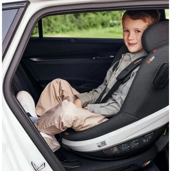 Продукт Комплект Besafe Beyond 360 Стол за кола + BeSafe Go Beyond Кошница + База - 0 - BG Hlapeta