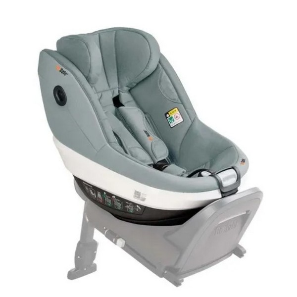 Продукт Комплект Besafe Beyond 360 Стол за кола + BeSafe Go Beyond Кошница + База - 0 - BG Hlapeta