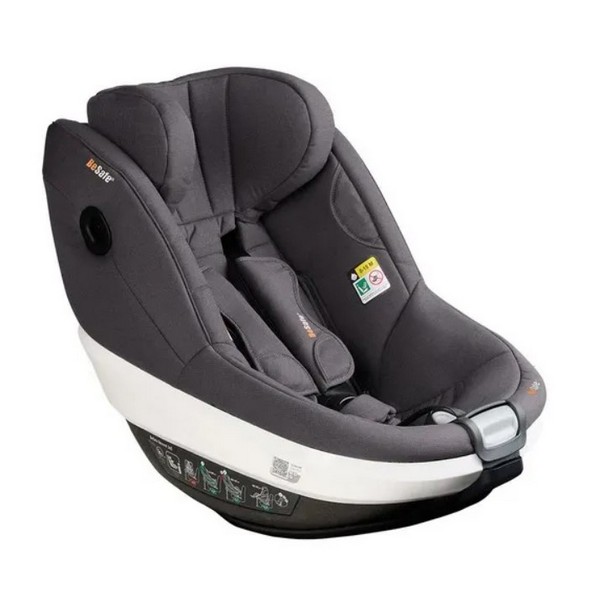 Продукт Комплект Besafe Beyond 360 Стол за кола + BeSafe Go Beyond Кошница + База - 0 - BG Hlapeta