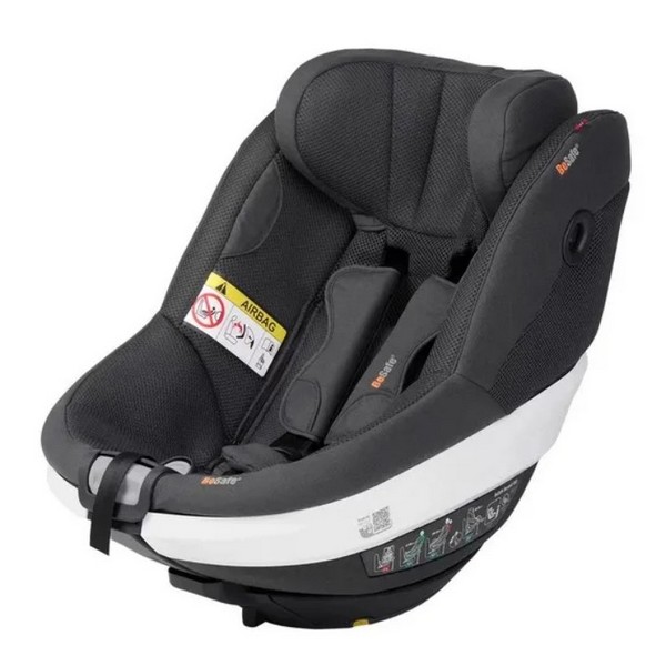 Продукт Комплект Besafe Beyond 360 Стол за кола + BeSafe Go Beyond Кошница + База - 0 - BG Hlapeta