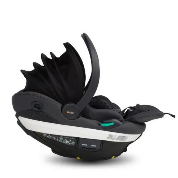 Продукт Комплект Besafe Beyond 360 Стол за кола + BeSafe Go Beyond Кошница + База - 0 - BG Hlapeta