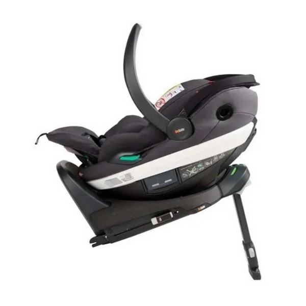 Продукт Комплект Besafe Beyond 360 Стол за кола + BeSafe Go Beyond Кошница + База - 0 - BG Hlapeta