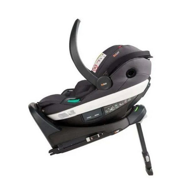 Продукт Комплект Besafe Beyond 360 Стол за кола + BeSafe Go Beyond Кошница + База - 0 - BG Hlapeta