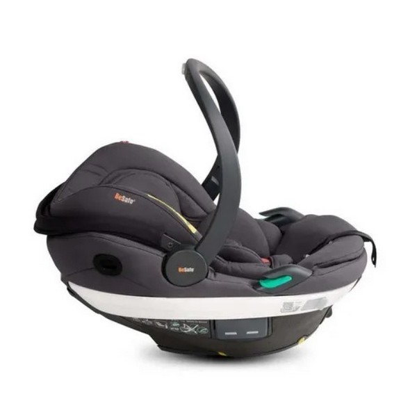 Продукт Комплект Besafe Beyond 360 Стол за кола + BeSafe Go Beyond Кошница + База - 0 - BG Hlapeta