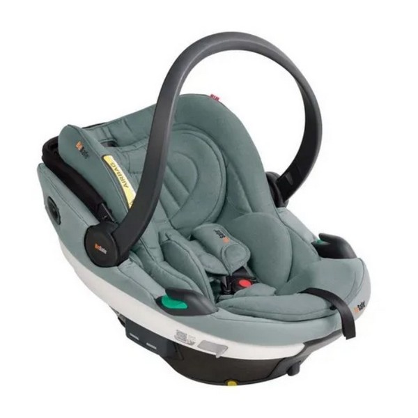 Продукт Комплект Besafe Beyond 360 Стол за кола + BeSafe Go Beyond Кошница + База - 0 - BG Hlapeta