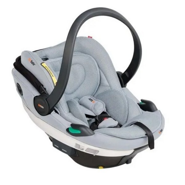 Продукт Комплект Besafe Beyond 360 Стол за кола + BeSafe Go Beyond Кошница + База - 0 - BG Hlapeta