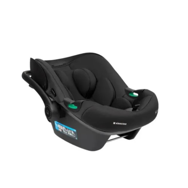 Продукт Kikkaboo i-Prime I-Size 40-87см - Стол за кола + База - 0 - BG Hlapeta