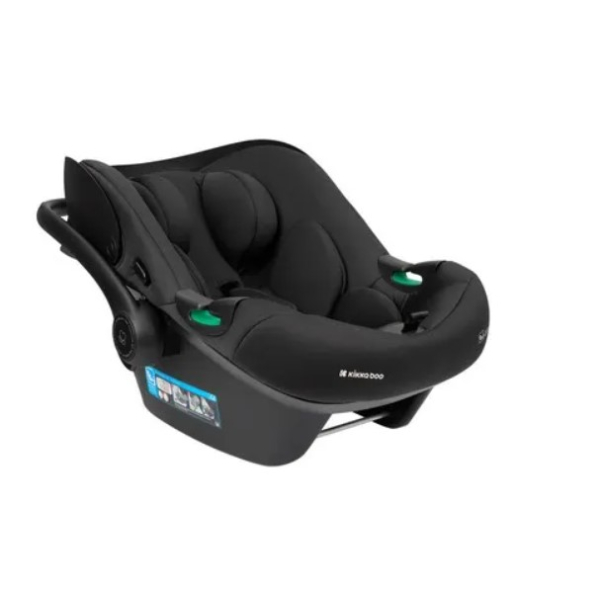 Продукт Kikkaboo i-Prime I-Size 40-87см - Стол за кола + База - 0 - BG Hlapeta