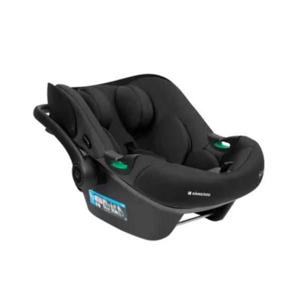 Продукт Kikkaboo i-Prime I-Size 40-87см - Стол за кола + База - 0 - BG Hlapeta