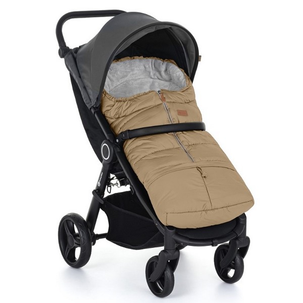 Продукт PETITE&MARS JIBOT - Бебешки чувал за количка 3в1 - 0 - BG Hlapeta