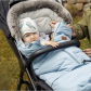 Продукт PETITE&MARS Arctic - Бебешки чувал за количка 4в1 - 7 - BG Hlapeta
