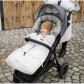 Продукт PETITE&MARS Arctic - Бебешки чувал за количка 4в1 - 6 - BG Hlapeta