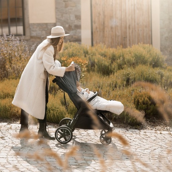 Продукт PETITE&MARS Arctic - Бебешки чувал за количка 4в1 - 0 - BG Hlapeta