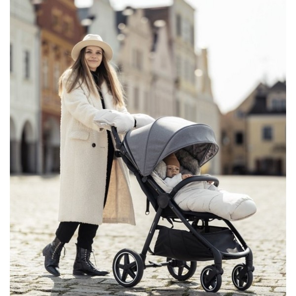 Продукт PETITE&MARS Arctic - Бебешки чувал за количка 4в1 - 0 - BG Hlapeta