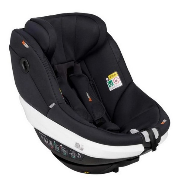 Продукт Комплект Besafe Beyond 360 Стол за кола + BeSafe Go Beyond Кошница + База - 0 - BG Hlapeta