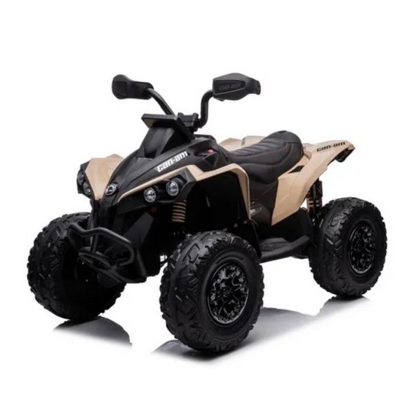 Акумулаторно бъги Licensed Can AM Renegade ATV, 24V с музика и светлини