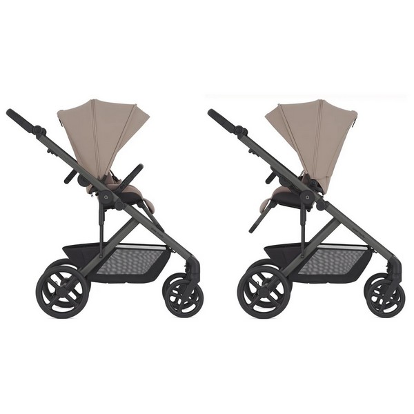 Продукт Anex Modu Single - Бебешка количка 2 в 1 - 0 - BG Hlapeta