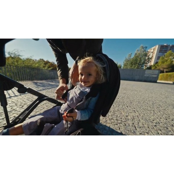 Продукт Anex Modu Single - Бебешка количка 2 в 1 - 0 - BG Hlapeta