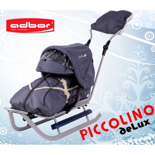 Продукт Adbor Piccolino de lux - Шейна - 0 - BG Hlapeta