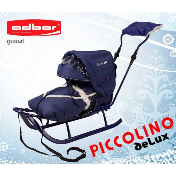 Продукт Adbor Piccolino de lux - Шейна - 0 - BG Hlapeta