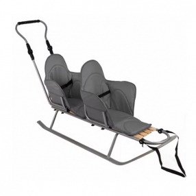 Adbor Piccolino Xdrive Duo - Шейна за близнаци 