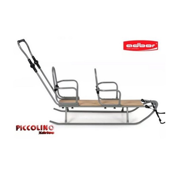 Продукт Adbor Piccolino Xdrive Duo - Шейна за близнаци  - 0 - BG Hlapeta