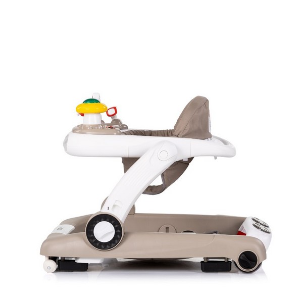 Продукт Chipolino Little Explorer - Музикална бебешка проходилка 4 в 1 - 0 - BG Hlapeta