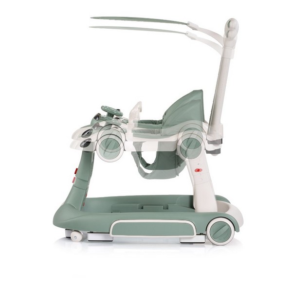 Продукт Chipolino Happy walker - Музикална бебешка проходилка 5 в 1 - 0 - BG Hlapeta