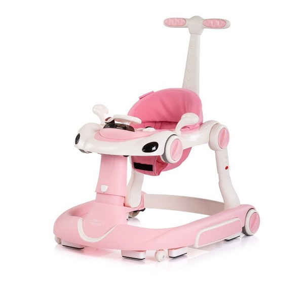Продукт Chipolino Happy walker - Музикална бебешка проходилка 5 в 1 - 0 - BG Hlapeta