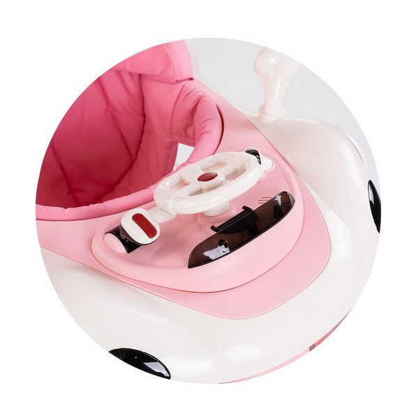 Продукт Chipolino Happy walker - Музикална бебешка проходилка 5 в 1 - 0 - BG Hlapeta