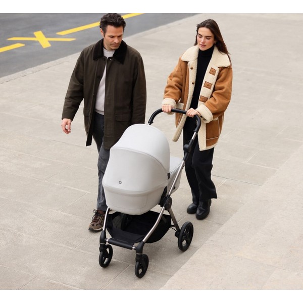 Продукт Anex IQ Premium new /all in one - Bебешка количка - 0 - BG Hlapeta