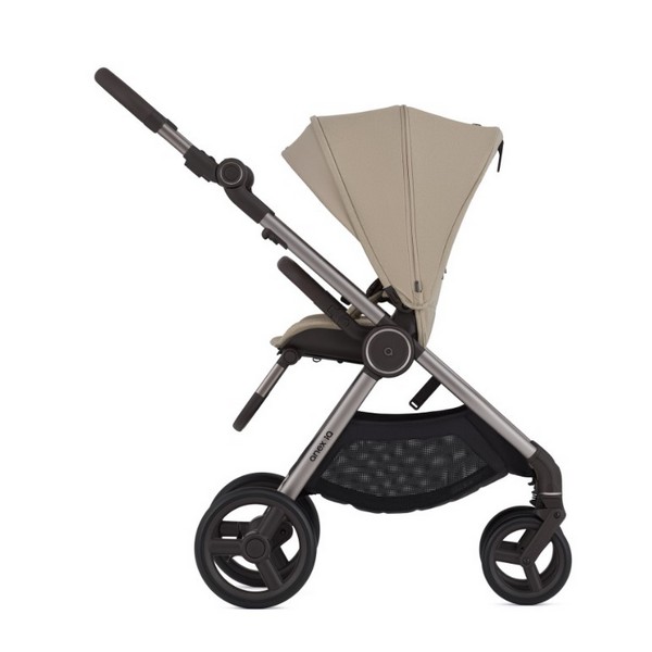 Продукт Anex IQ Premium new /all in one - Bебешка количка - 0 - BG Hlapeta