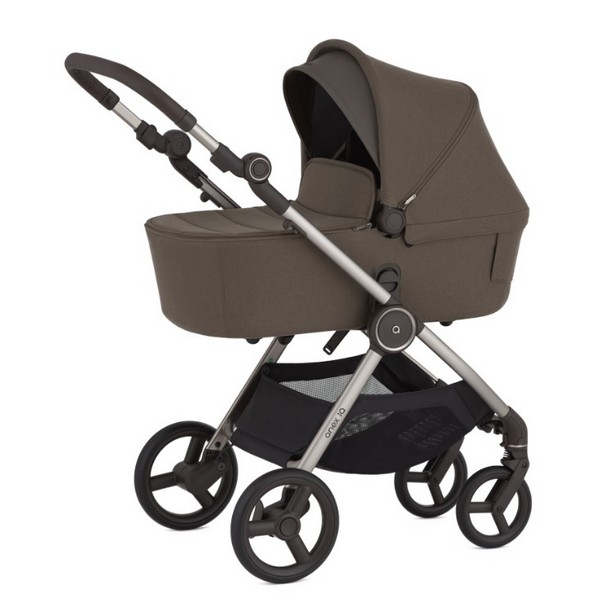 Продукт Anex IQ Premium new /all in one - Bебешка количка - 0 - BG Hlapeta