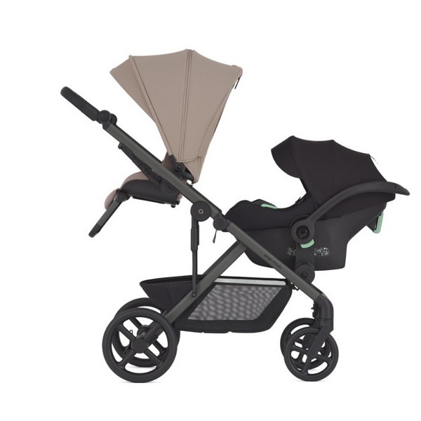 Продукт Anex Modu Double - Бебешка количка 2 в 1 - 0 - BG Hlapeta