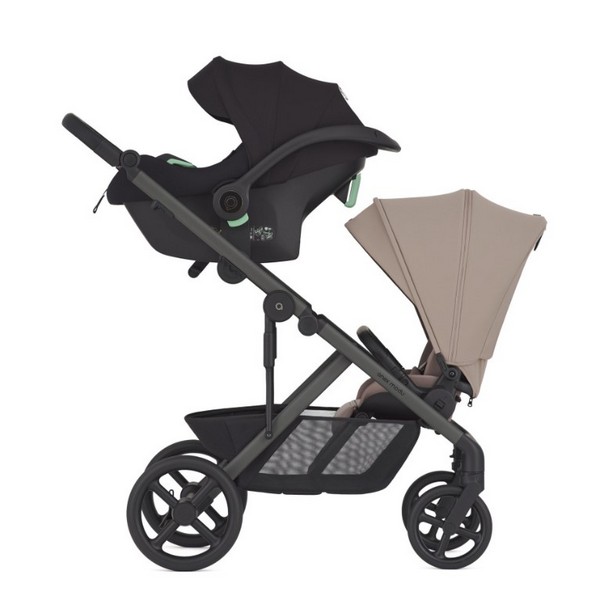 Продукт Anex Modu Double - Бебешка количка 2 в 1 - 0 - BG Hlapeta