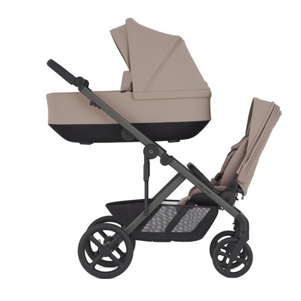 Продукт Anex Modu Double - Бебешка количка 2 в 1 - 0 - BG Hlapeta