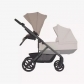 Продукт Anex Modu Double - Бебешка количка 2 в 1 - 47 - BG Hlapeta