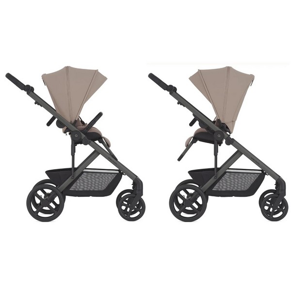 Продукт Anex Modu Double - Бебешка количка 2 в 1 - 0 - BG Hlapeta